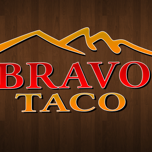 New logo wanted for Bravo Taco Design by GilGeiger⭐️
