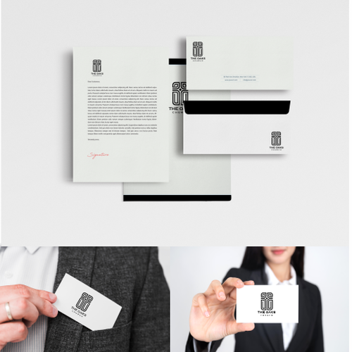New Church Logo and Marketing Design by Ulagie™