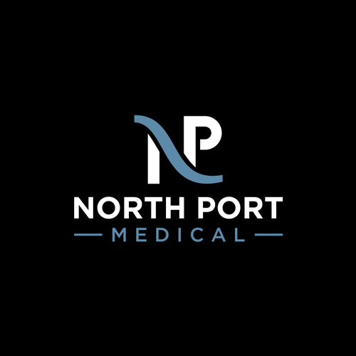 "Logo for medical sales company" winning Postcard, flyer or print