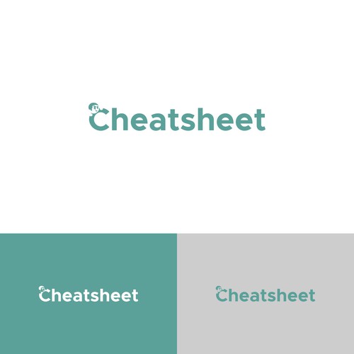 Unique descriptive combo mascot Logo that embodies the action of cheating on a test & shortcuts Design von opiq98