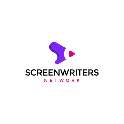 Screenwriting Community Seeks Inventive Logo! Design réalisé par Giunise