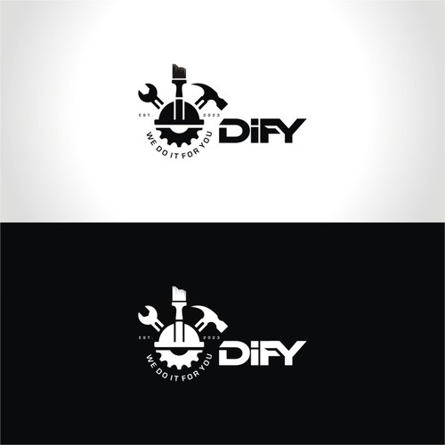 DIFY Logo Design by MAhi2014