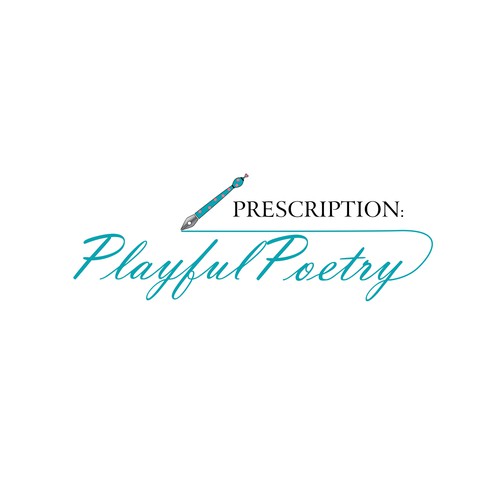 Prescription: Playful Poetry Design by Nassim Ahmadi