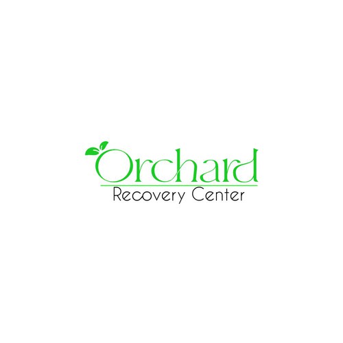 Beautiful new logo design for our addiction treatment center Design by BlacKing