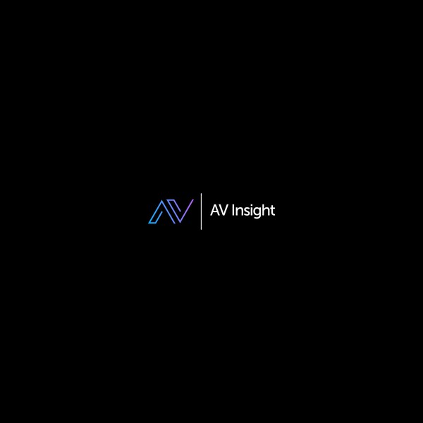 Design by Reiya titled "AV Insight"