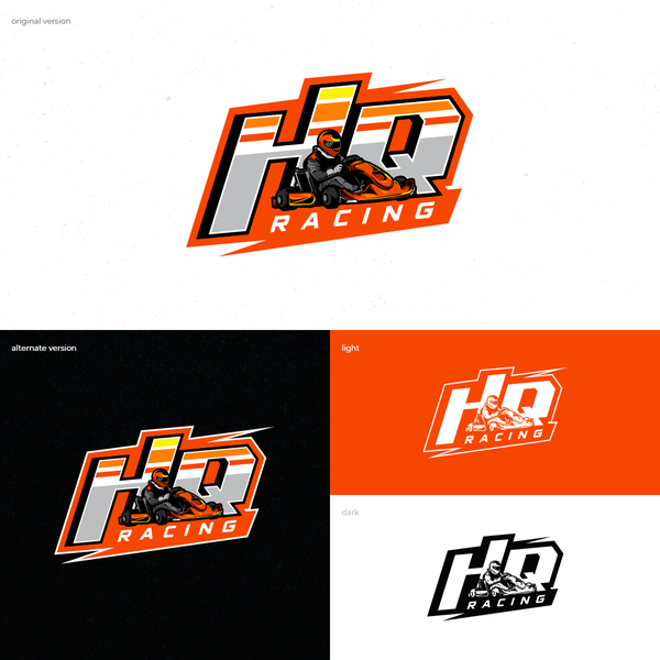 HQ Racing Logo Contest Winner