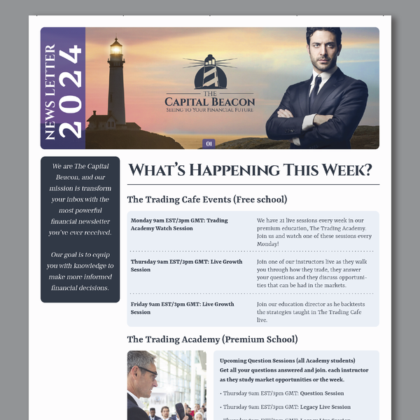 News Letter Financial Consulting 
