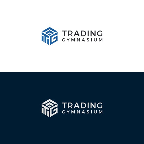 Logo for "Trading Gymnasium" for a stock market company Design by GraphicAjwa