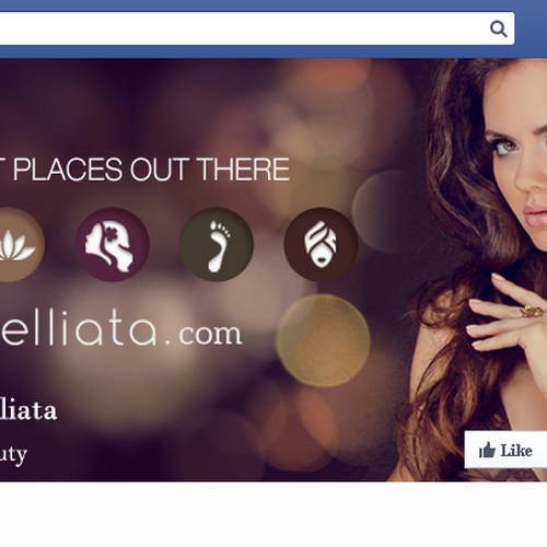 Create a beautiful Facebook Cover Design by skineth