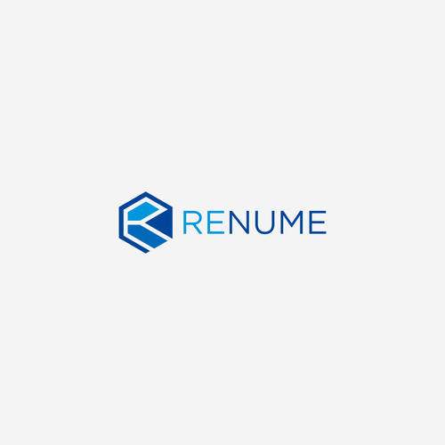 Renume - we need modern logo for a premium digital marketing agency in blockchain & metaverse Design by Groogie