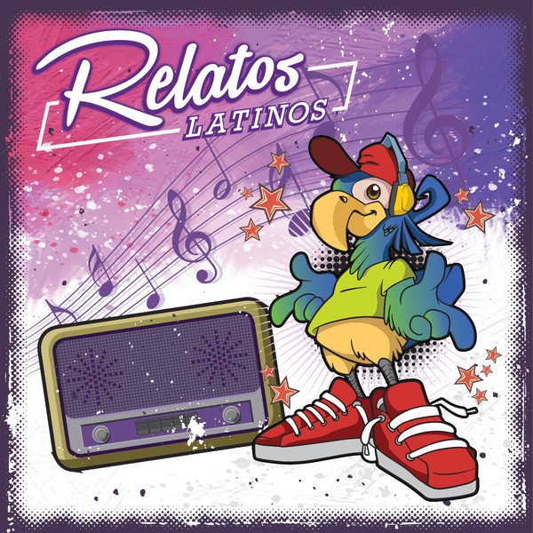 3 unique black teenage boy characters | Character or mascot