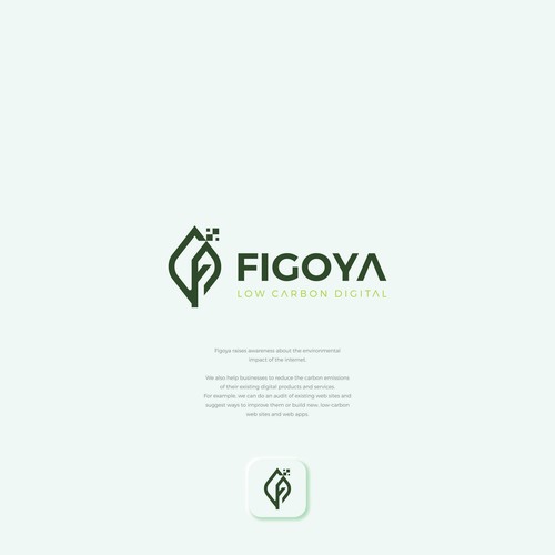 Environmental technology brand logo Design by CSArtwork