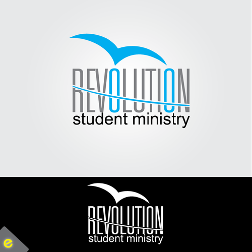 Create the next logo for  REVOLUTION - help us out with a great design! Ontwerp door eportal design