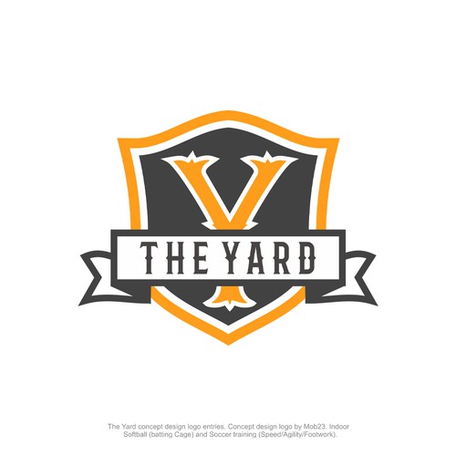Help out the Yard... Design by mob23