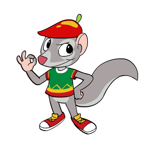 Spicy Food Festival Mascot Design by Doubleu_