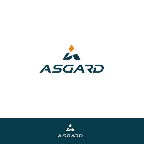 Design a logo for a space tech company Design by AxGerGD