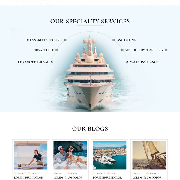 New Anchor Yacht Sales