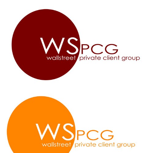 Wall Street Private Client Group LOGO Design by sejok