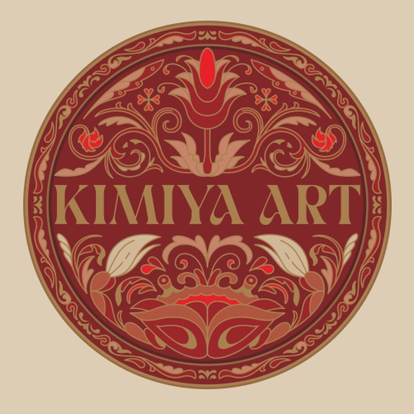 Persian Inspired Logo