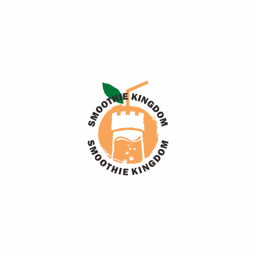 Logo for New Restaurant: Smoothie Kingdom Diseño de jozGANDOZ30™