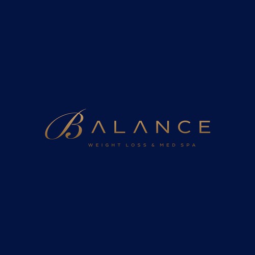 Balance logo Design by Dareden