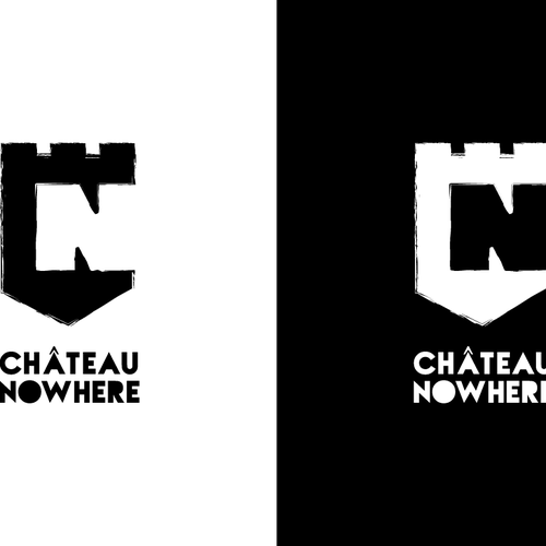 Logo design contest entry by eeek