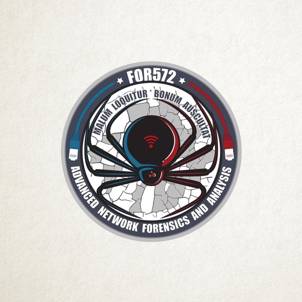 Network Forensic Challenge Coin