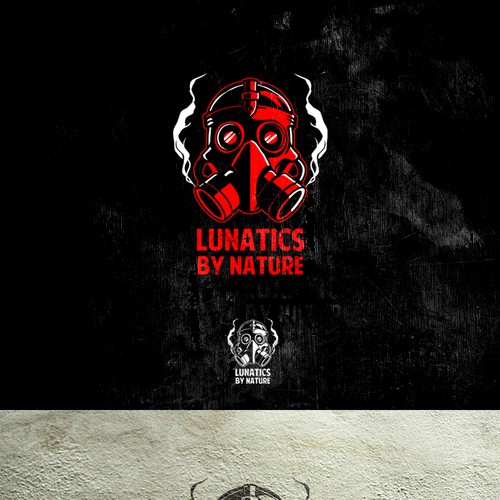 Lunatics by nature | Logo contest | 99designs
