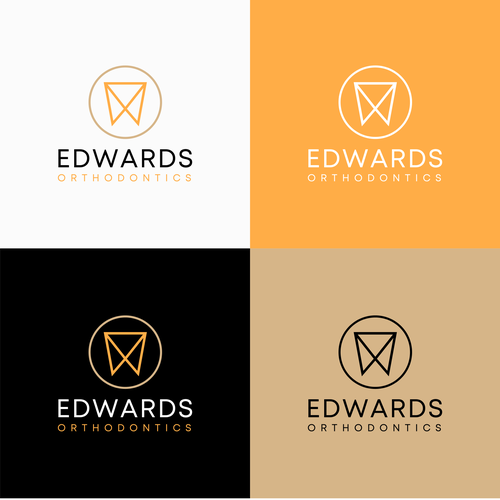 WE NEED A HIP, MODERN ORTHODONTIC LOGO WITH SOME QUIRK Design by rizadeli