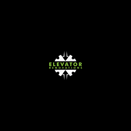 Logo for a elevator company Design by NAD638