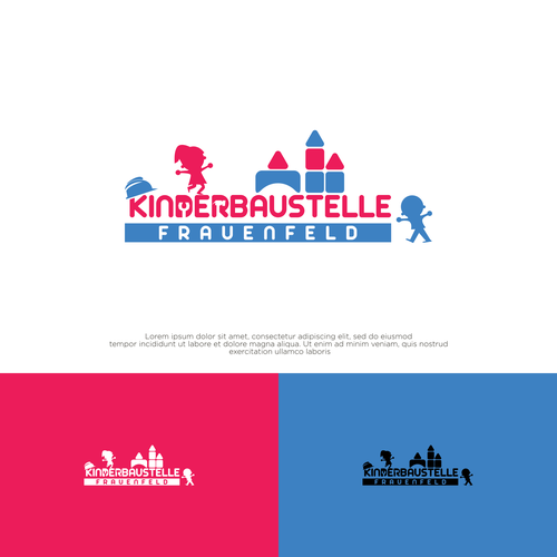 Logo design contest entry by Archie.