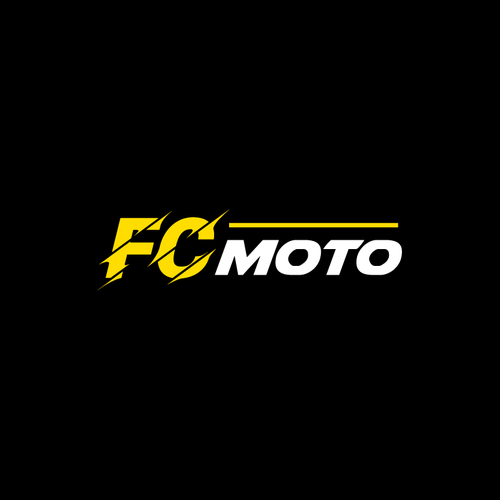 Fc Moto Brand Contest We Need An Impressive Eyecatcher Logo Logo Brand Identity Pack Contest 99designs