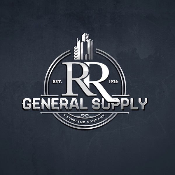 Diseño de IradaGami titulado "R&R General Supply "