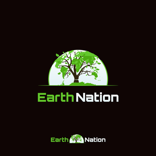 Design a Iconic logo for the Earth Nation Design by Angeleski
