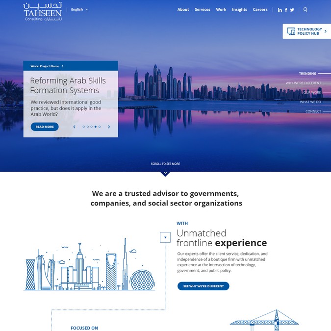 Design vencedor por Alex Baisan