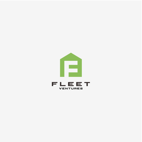 Design Logo Modern Real Estate Tech Company Design by NaiNia