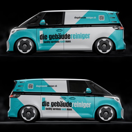 Car, truck or van wrap contest entry by adelea