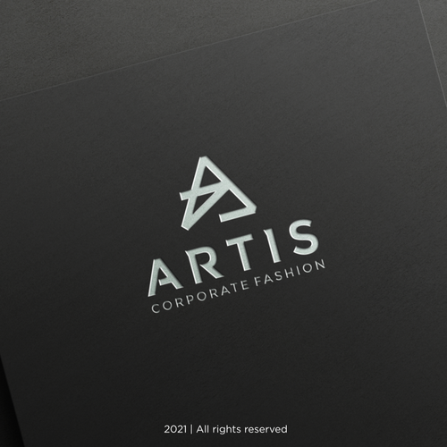 Logo design contest entry by FoxPixel