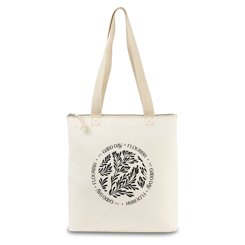 Tote bag design for an in-person event in Florida! Design por Nat Herrera