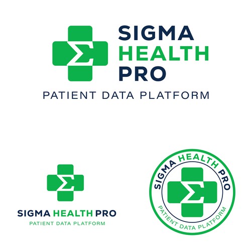 Sigma Health Pro Logo Design by <nick_t>