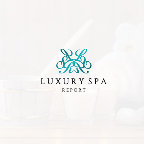 Luxury Spa Report - new website for spa lovers Design by Artcho