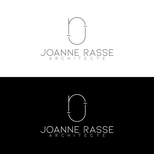 one Logo  // one architect Design by rumcha_go