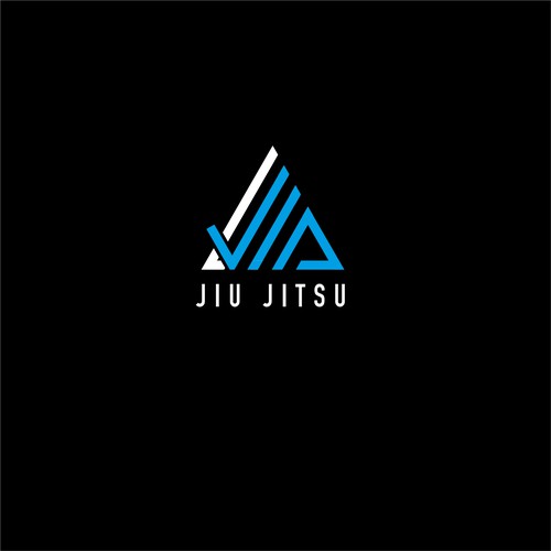 Create a clean, geometric a Brazilian Jiu Jitsu logo Design by ArtiVector