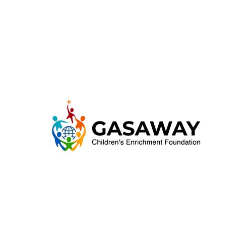 Gasaway Children's Enrichment Foundation Design by The Last Hero™