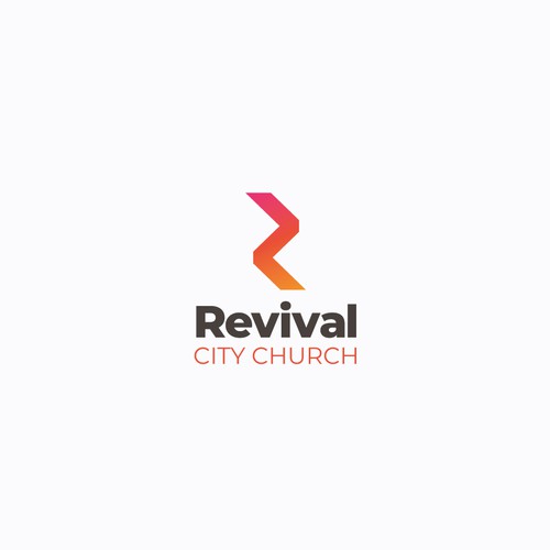 Modern church logo Design von Cimpri