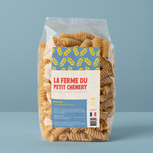 Product label contest entry by AH !