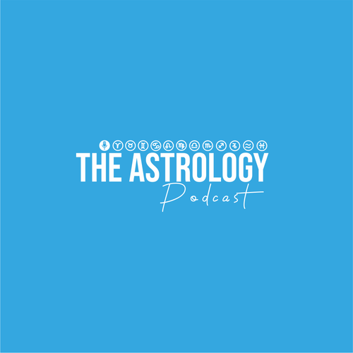 Astrology Podcast Needs a New Logo Design by Annys®