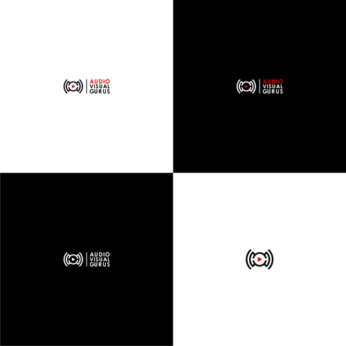 Design a modern and detailed logo for a leading home theatre design and