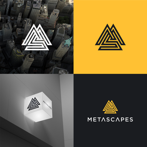 Need the best logo for our amazing 3D interactive company Design by ahza99™