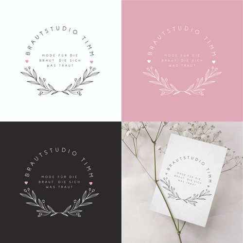 Logo design contest entry by JuliaRaiber